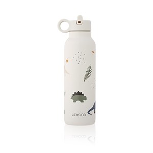 LIEWOOD - Falk Vandflaske 500 Ml, Dino Mix